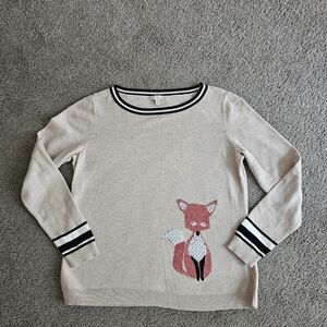 TALBOTS SWEATER